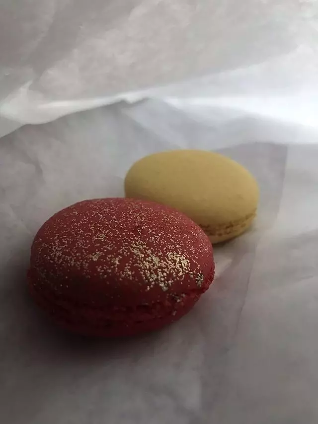 Chantal Guillon Macarons