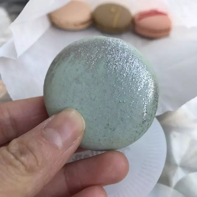 Chantal Guillon Macarons