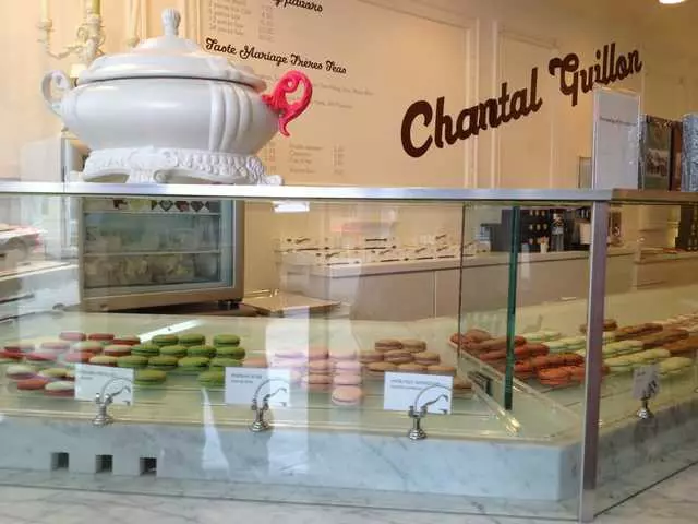 Chantal Guillon Macarons