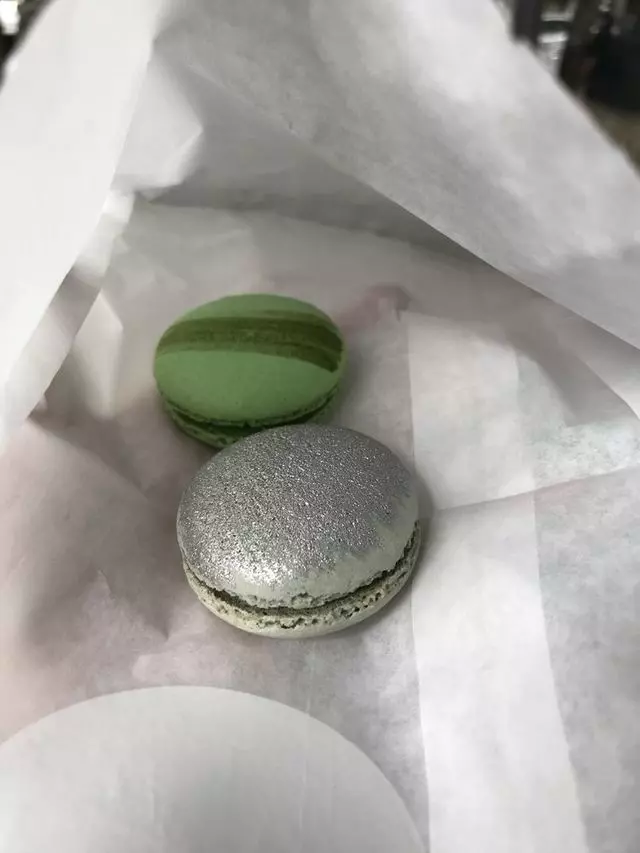 Chantal Guillon Macarons
