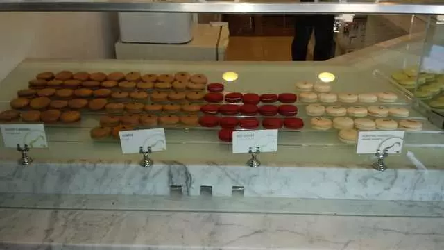 Chantal Guillon Macarons
