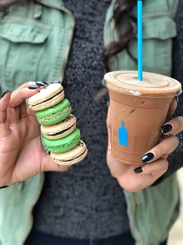 Chantal Guillon Macarons