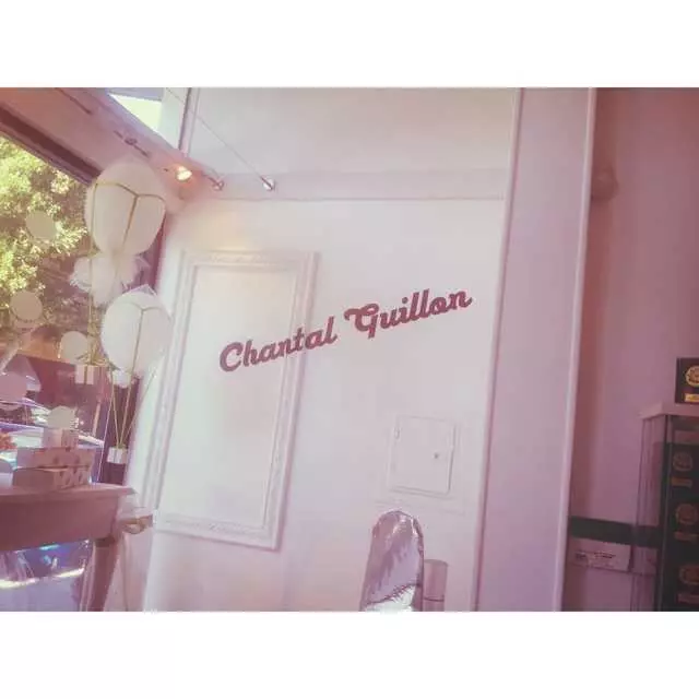 Chantal Guillon Macarons