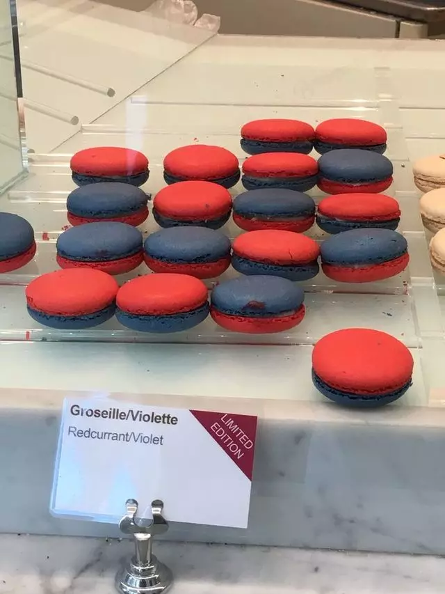 Chantal Guillon Macarons