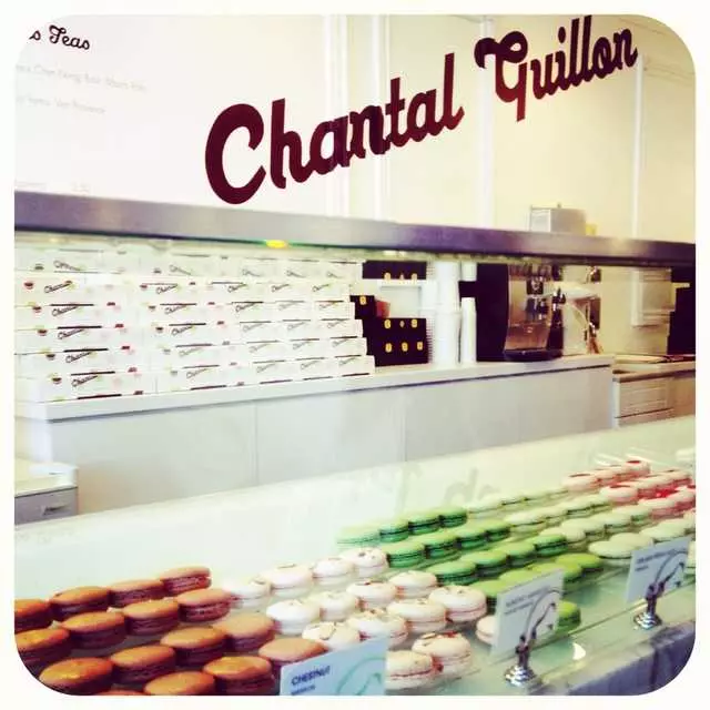 Chantal Guillon Macarons