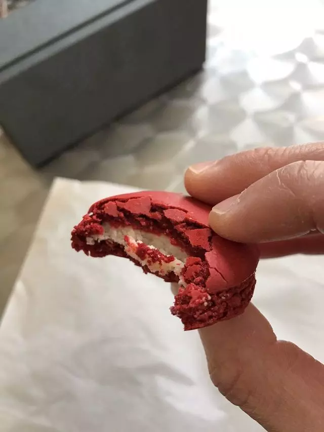 Chantal Guillon Macarons