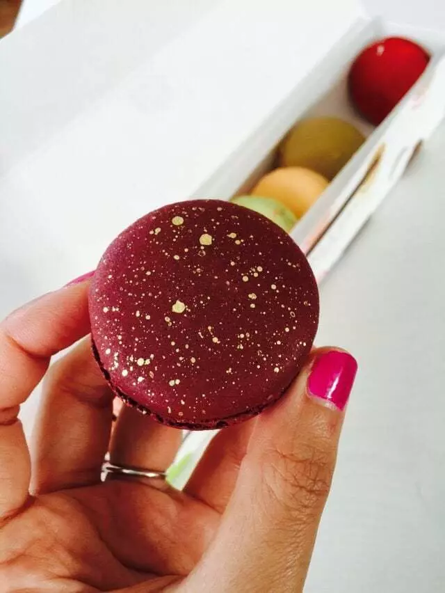 Chantal Guillon Macarons