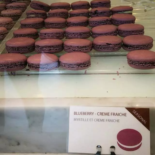 Chantal Guillon Macarons