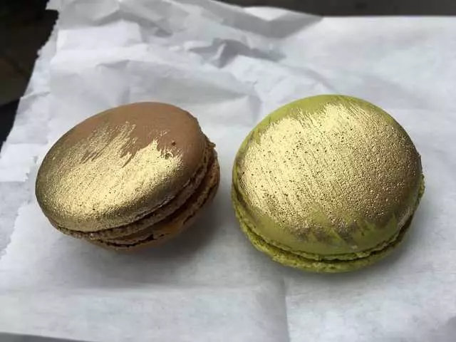 Chantal Guillon Macarons