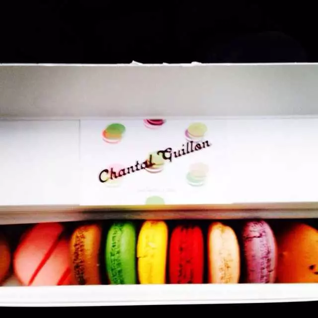 Chantal Guillon Macarons