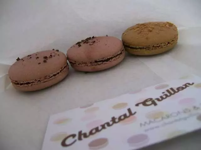 Chantal Guillon Macarons