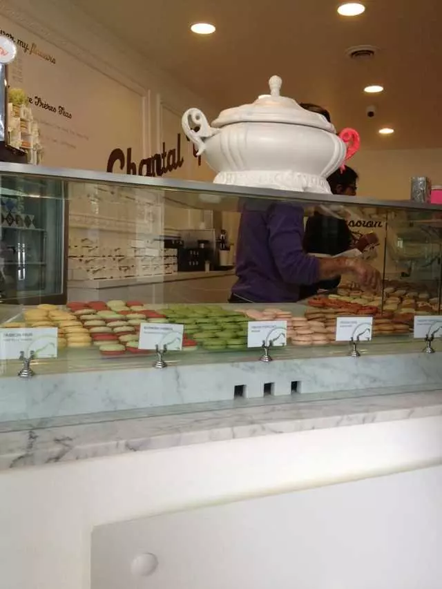 Chantal Guillon Macarons