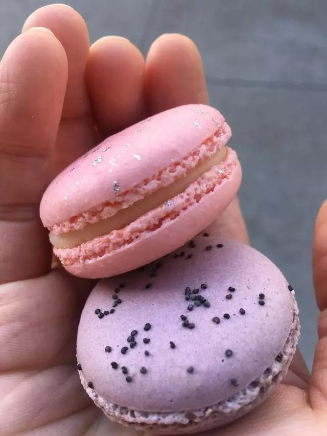 Chantal Guillon Macarons