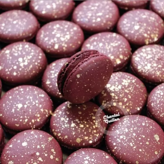 Chantal Guillon Macarons