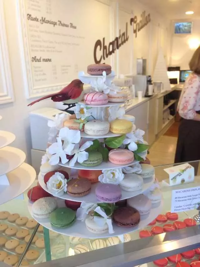 Chantal Guillon Macarons