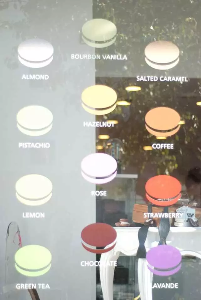 Chantal Guillon Macarons