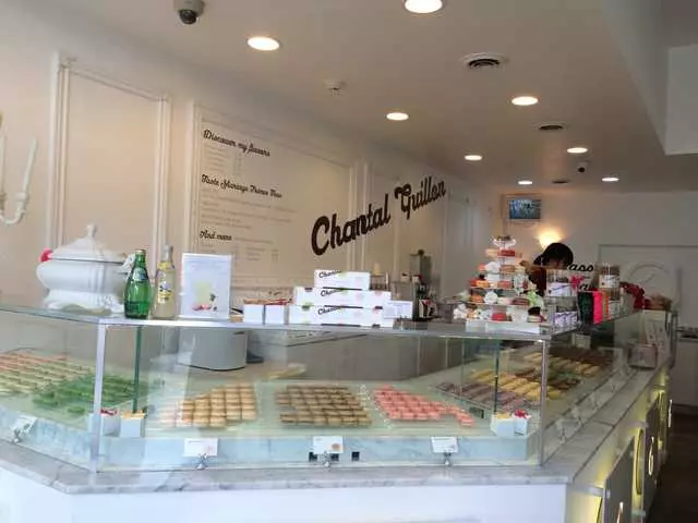 Chantal Guillon Macarons