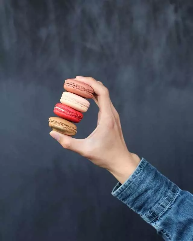 Chantal Guillon Macarons