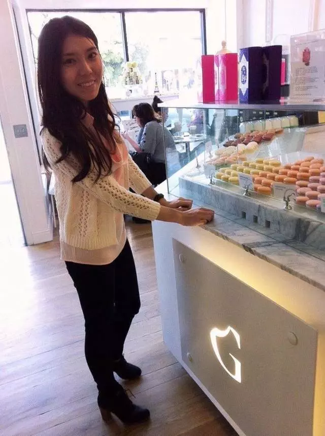 Chantal Guillon Macarons