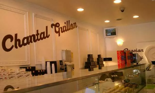 Chantal Guillon Macarons
