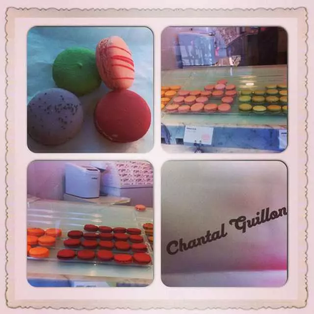 Chantal Guillon Macarons