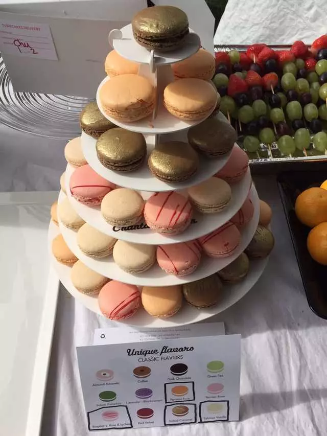 Chantal Guillon Macarons