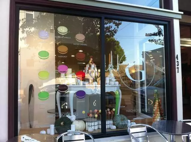 Chantal Guillon Macarons