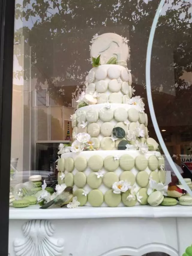 Chantal Guillon Macarons