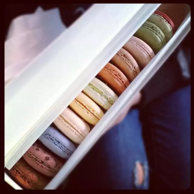 Chantal Guillon Macarons