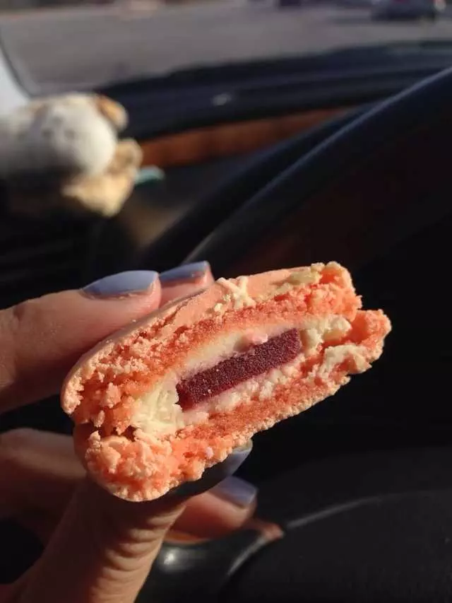 Chantal Guillon Macarons