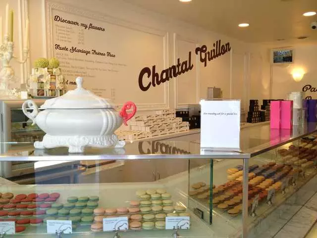 Chantal Guillon Macarons