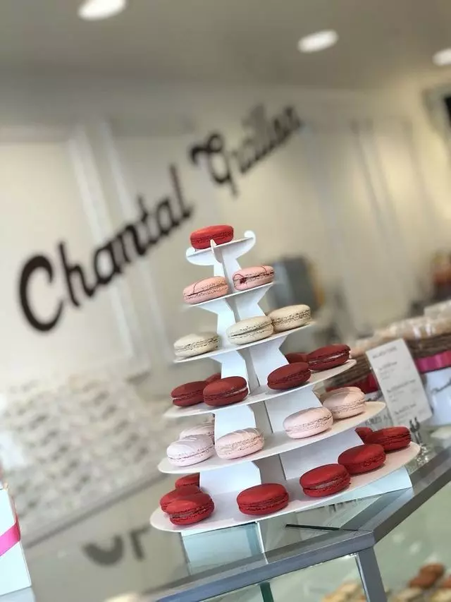 Chantal Guillon Macarons