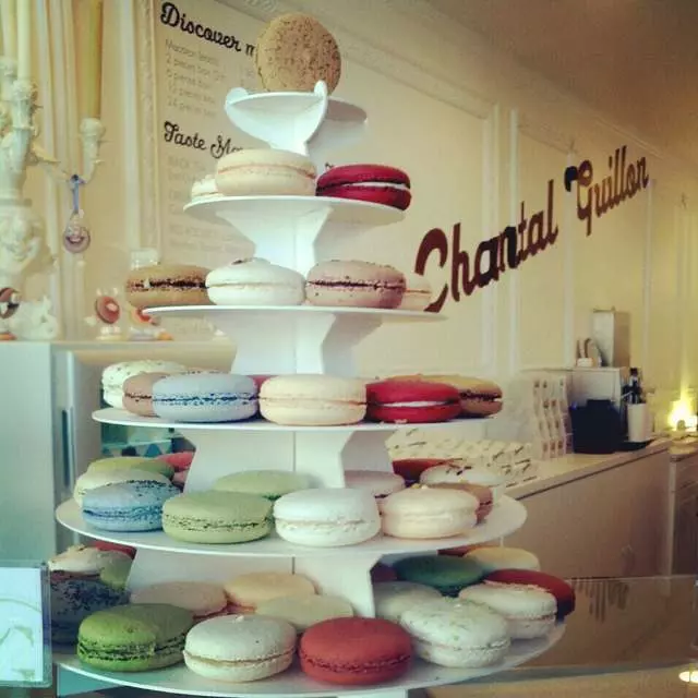 Chantal Guillon Macarons