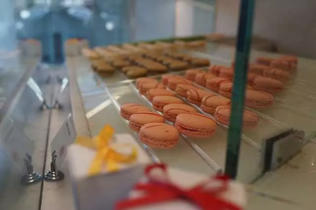 Chantal Guillon Macarons