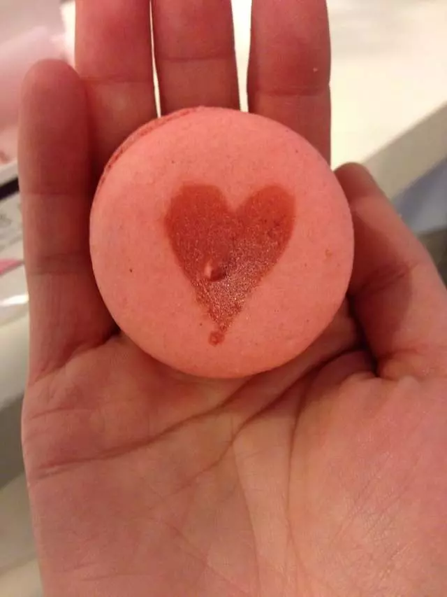 Chantal Guillon Macarons