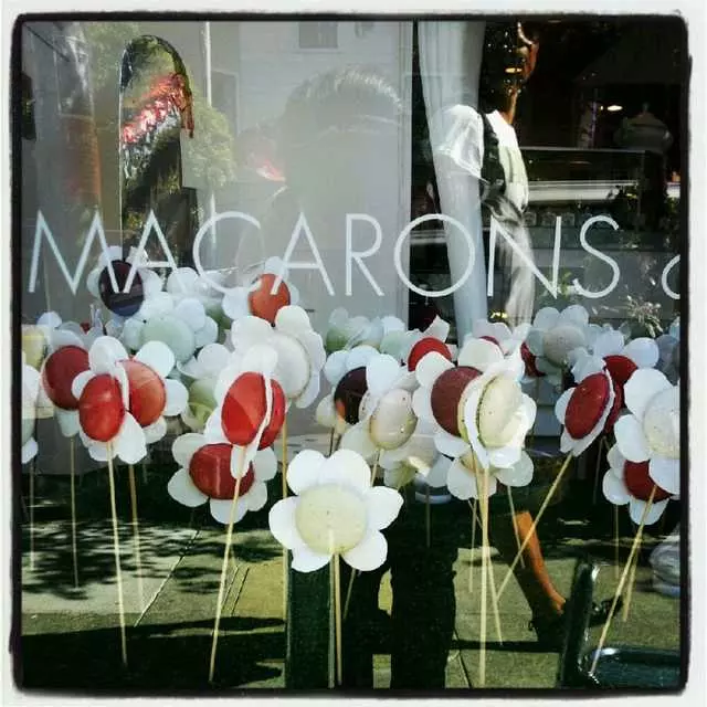 Chantal Guillon Macarons