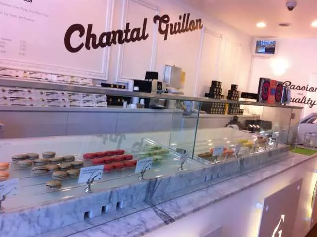 Chantal Guillon Macarons