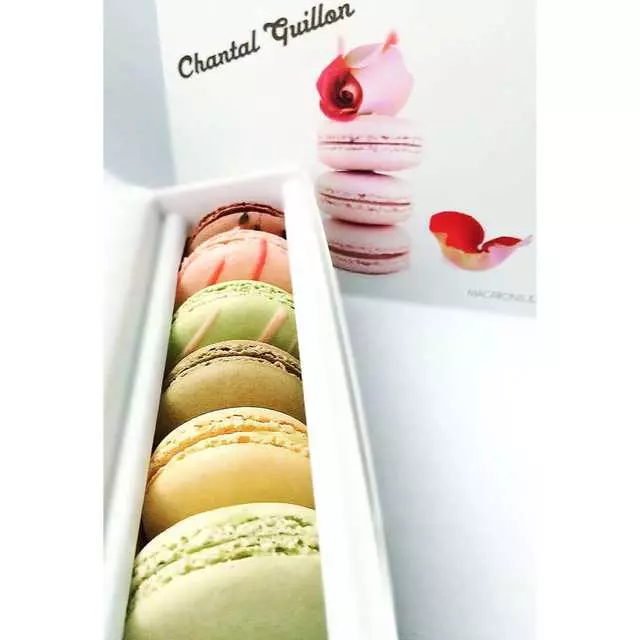 Chantal Guillon Macarons