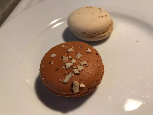Chantal Guillon Macarons