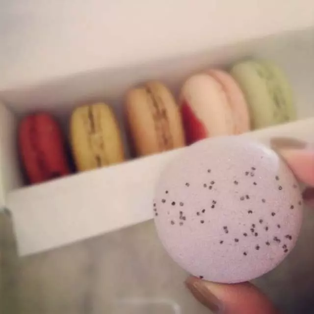 Chantal Guillon Macarons
