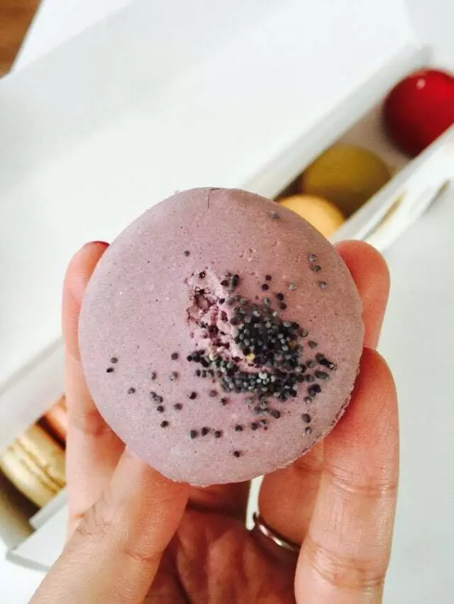 Chantal Guillon Macarons