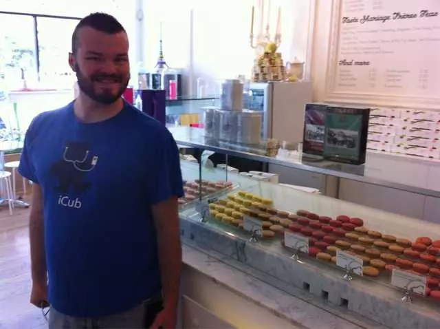 Chantal Guillon Macarons