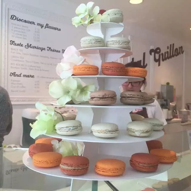 Chantal Guillon Macarons