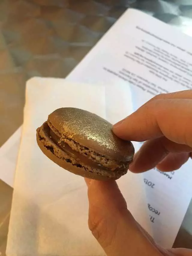 Chantal Guillon Macarons