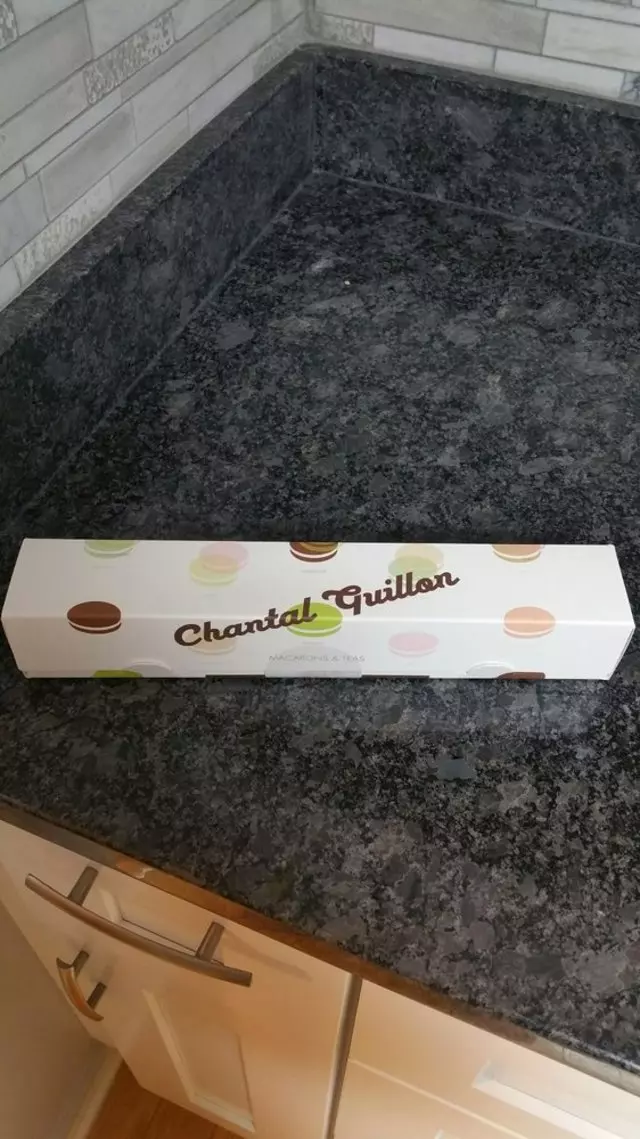 Chantal Guillon Macarons