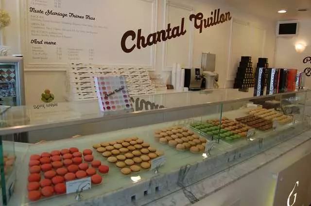 Chantal Guillon Macarons