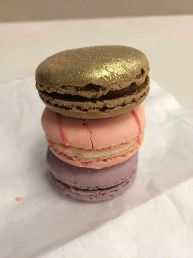 Chantal Guillon Macarons