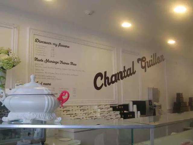 Chantal Guillon Macarons