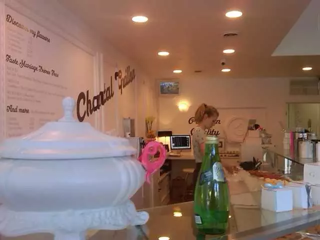 Chantal Guillon Macarons