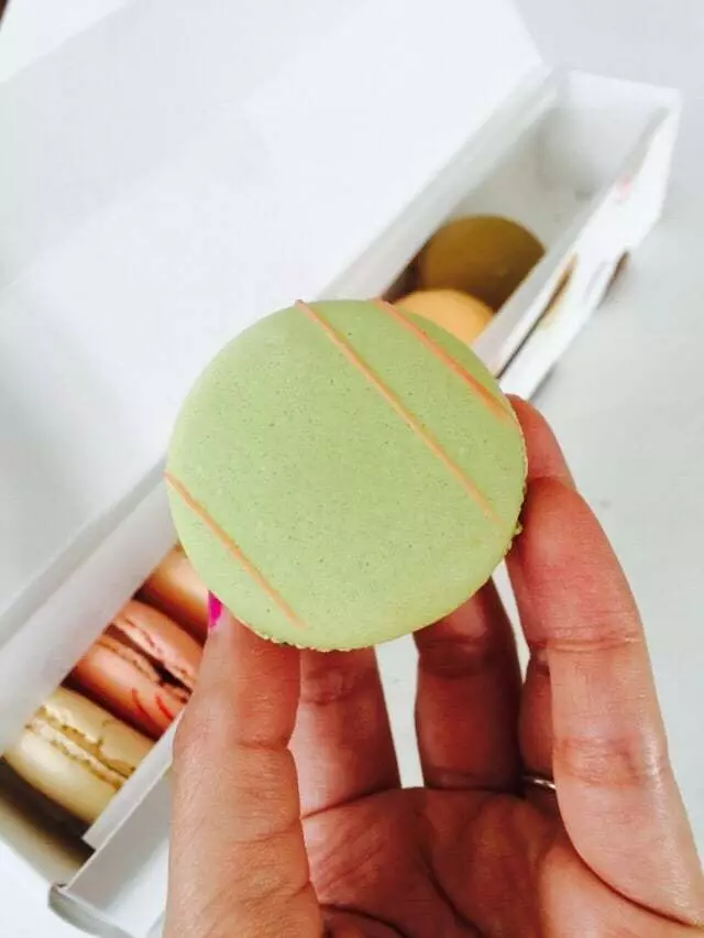 Chantal Guillon Macarons
